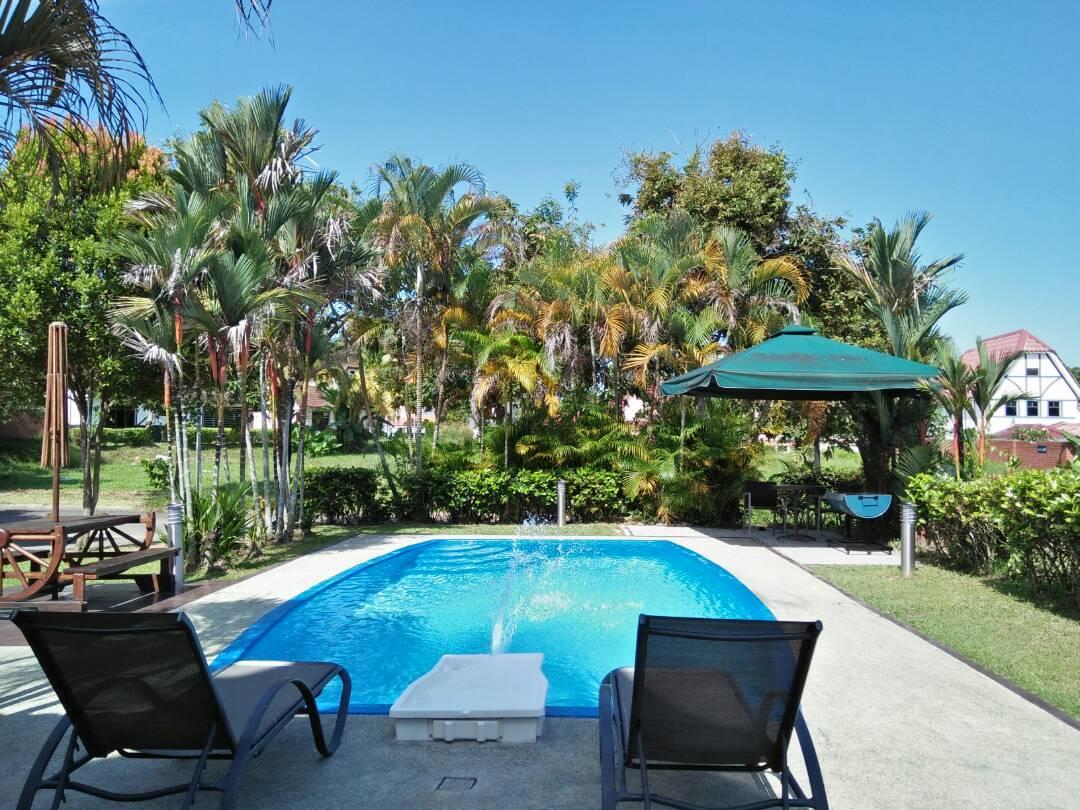 Green Villa Famosa Alor Gajah Malacca エクステリア 写真